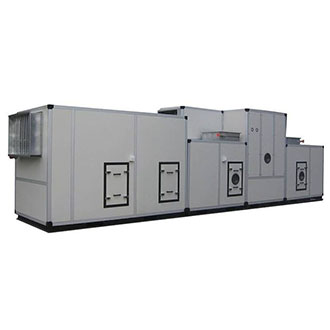 地下工程調溫除濕一體機DCK40-25：20℃精準控溫，10L/h高效除濕